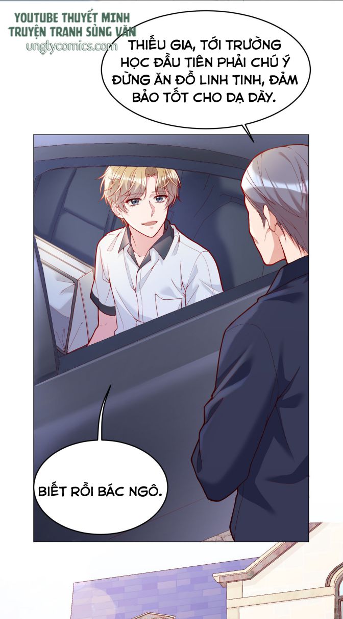 chàng nhân viên host và gã hàng xóm nguy hiểm chapter 25 4