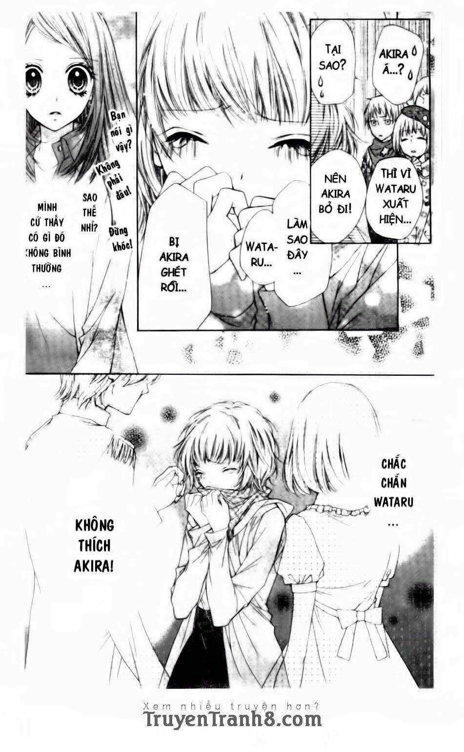 ác ma của chiến thắng chapter 12 24