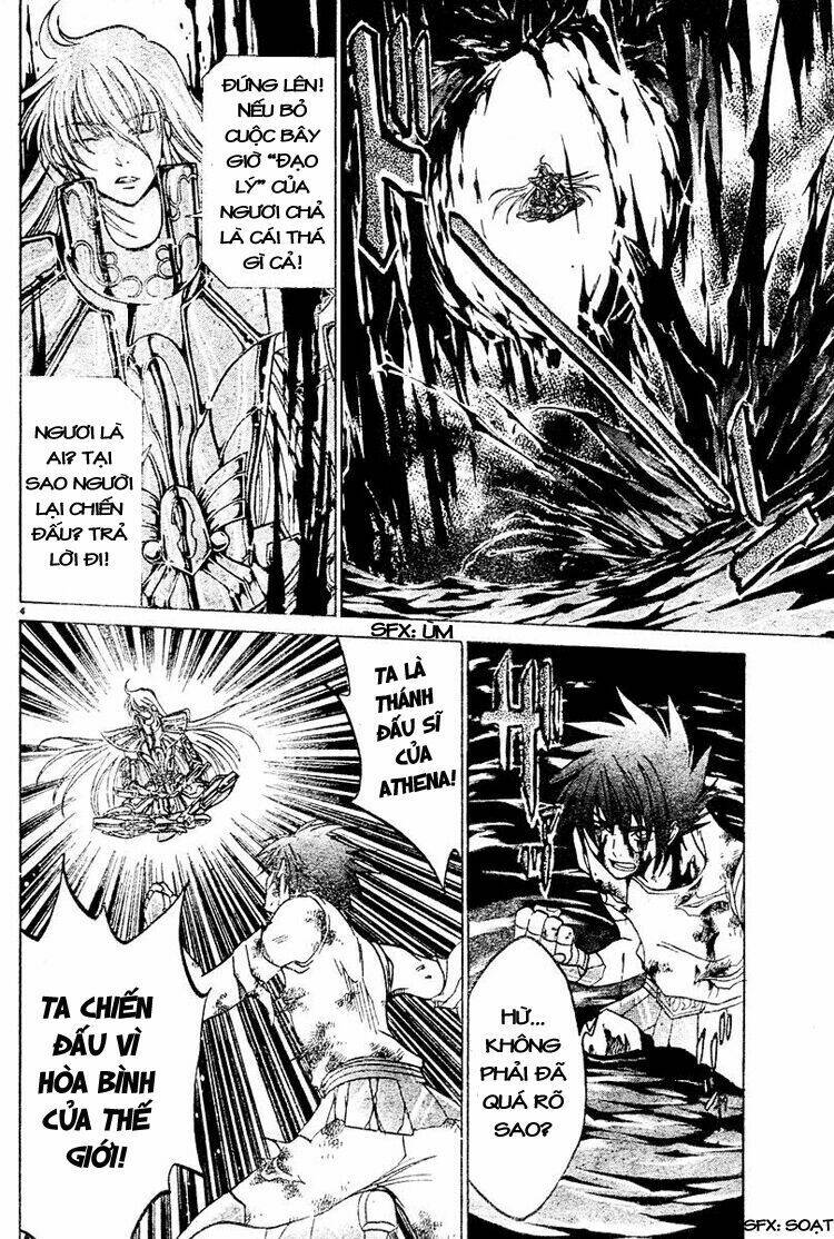 áo giáp vàng: thánh đấu sĩ thiên mã chapter 28 4