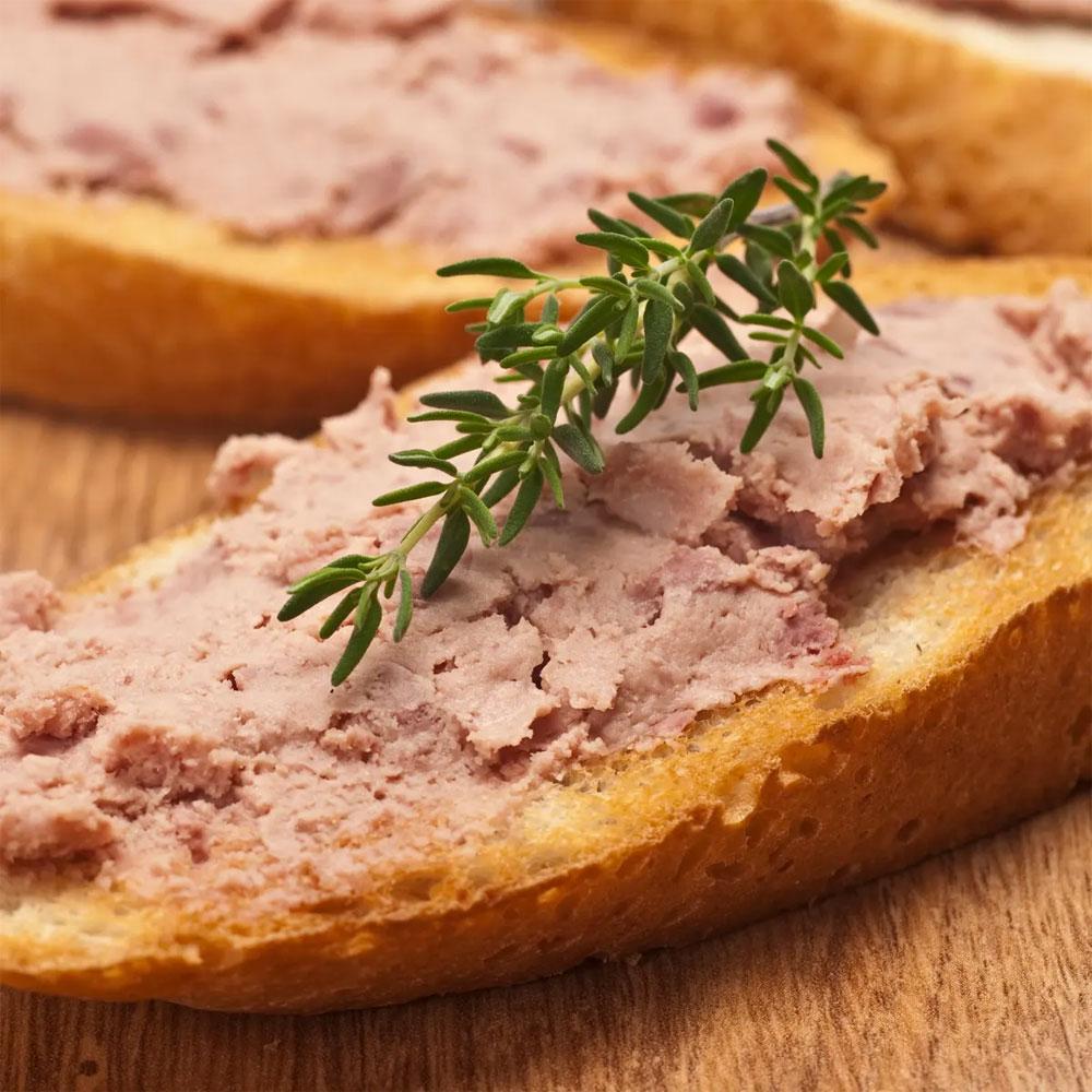 Pate heo Iberico 160g Coren Tây Ban Nha