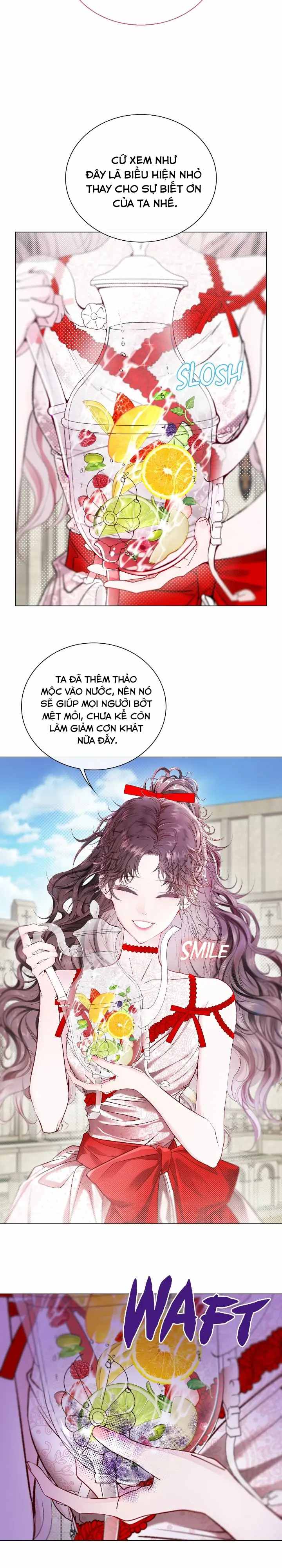 Tôi Đã Trở Thành Tiểu Thư Xấu Xí chapter 107 - Trang 10