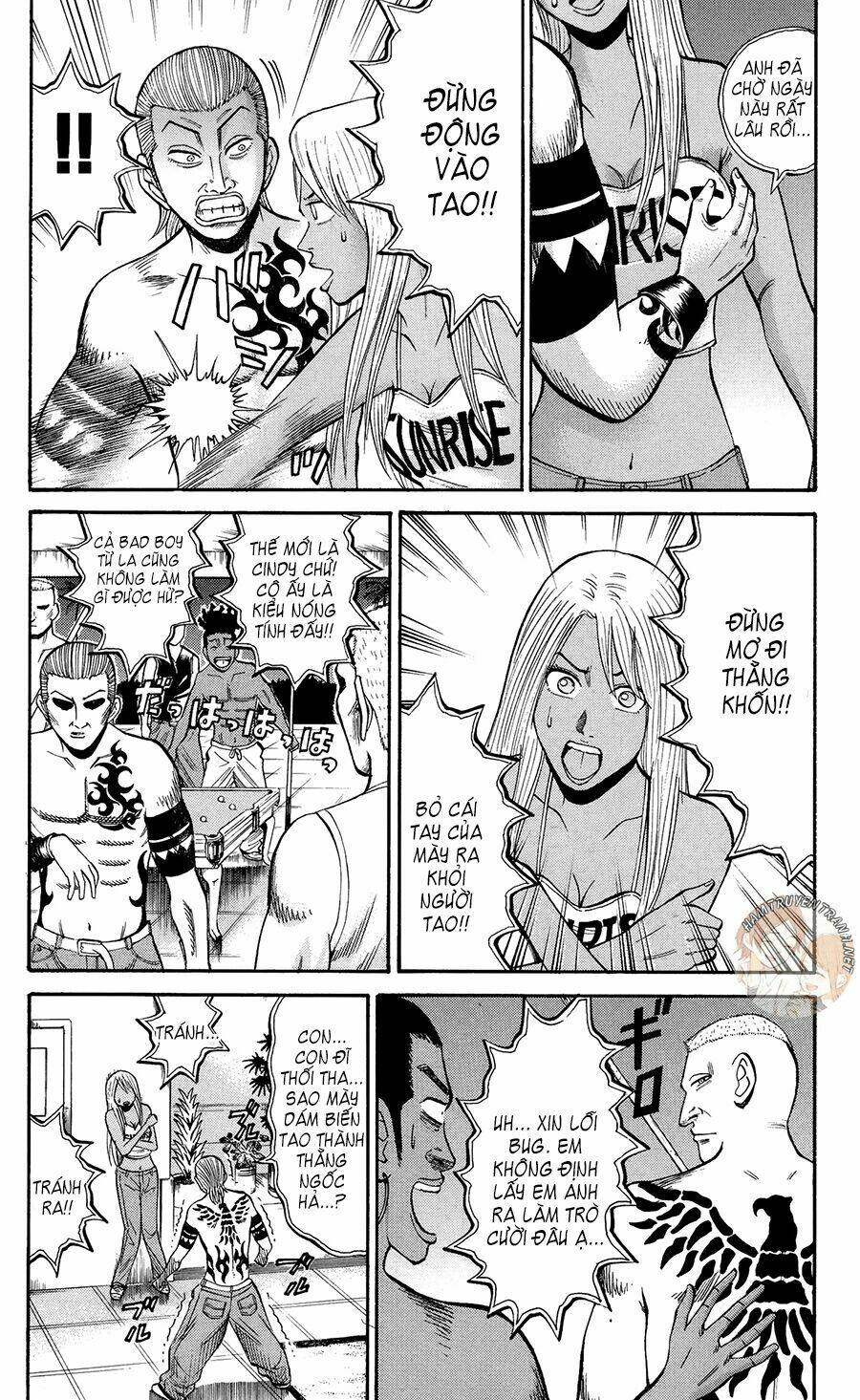 nanba mg5 chapter 34 8