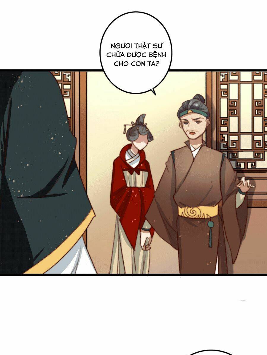 hành trình thịnh sủng chi cẩm tú chapter 14 2