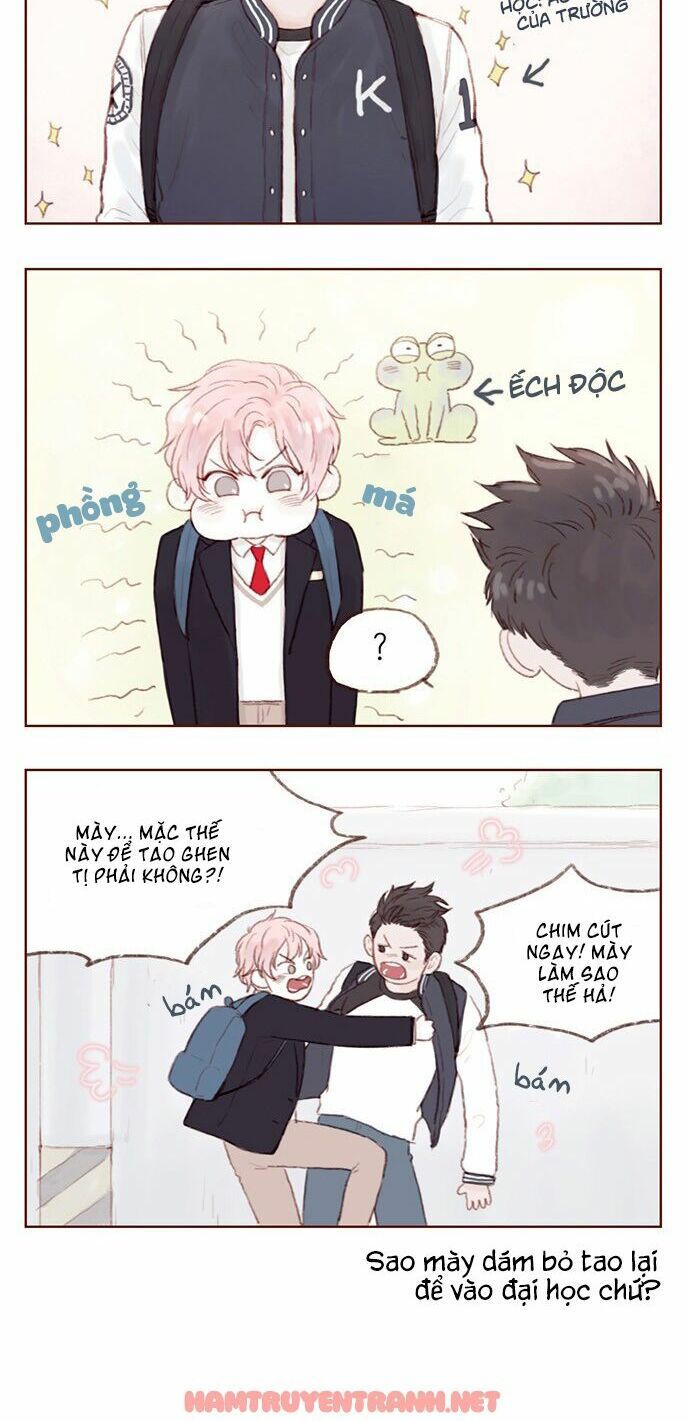 hongshi thích tôi! chapter 1.1 4