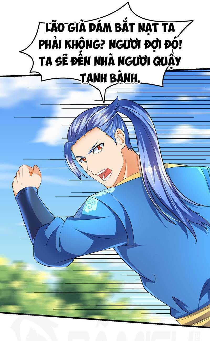 tối cường thăng cấp chapter 30 19