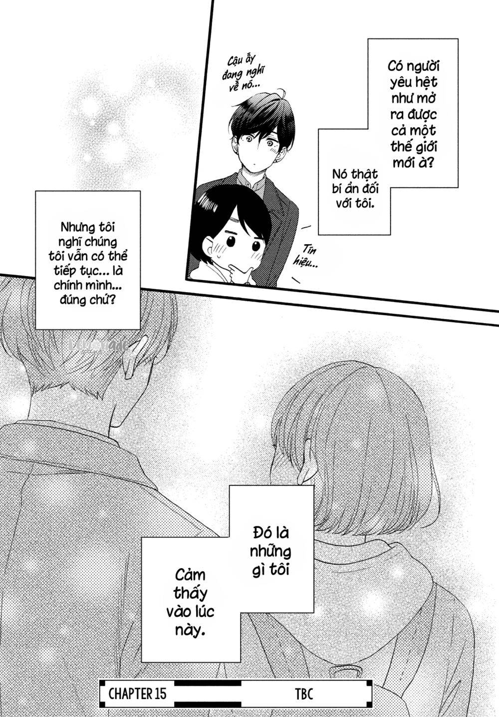 hananoi-kun to koi no yamai chapter 14 39