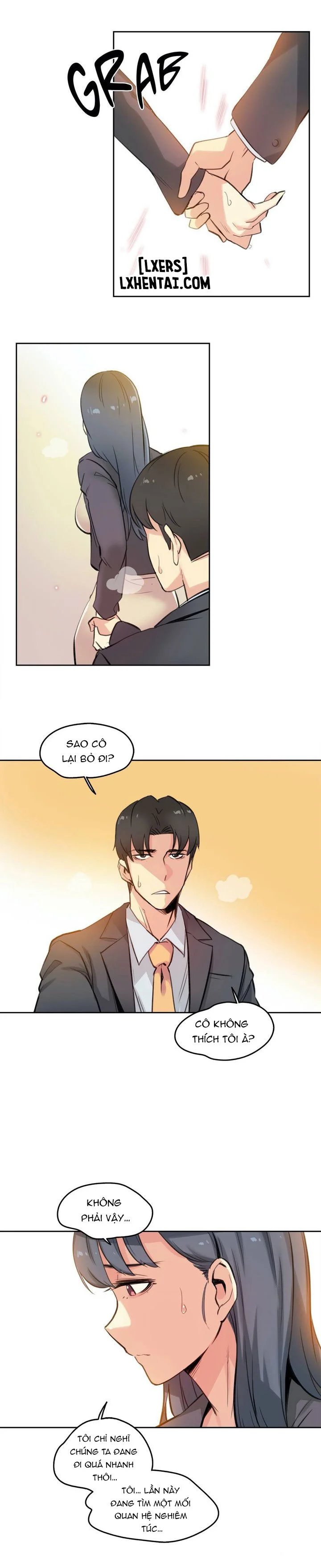 cha nuôi chapter 16 12