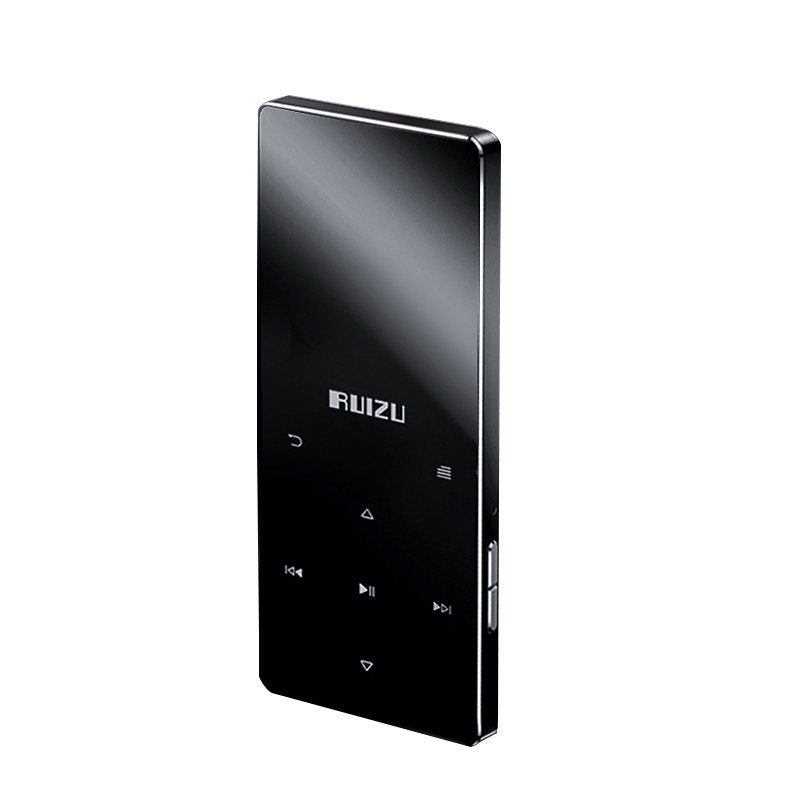 Máy Nghe Nhạc MP3 Bluetooth 5.0 Hifi Lossless RUIZU D28 Bộ Nhớ Trong 4GB/8GB - Bản Nâng Cấp Của Ruizu D01, D02, D11, D15 - Hàng Chính Hãng