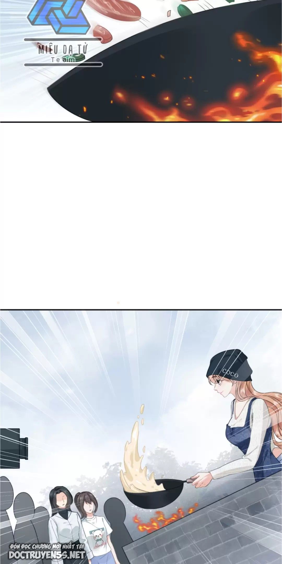 ảnh hậu một tuần mập ba cân chapter 6 43