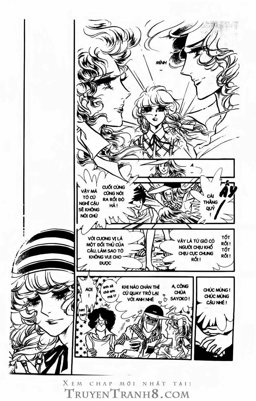 swan - vũ khúc thiên nga chapter 114 16