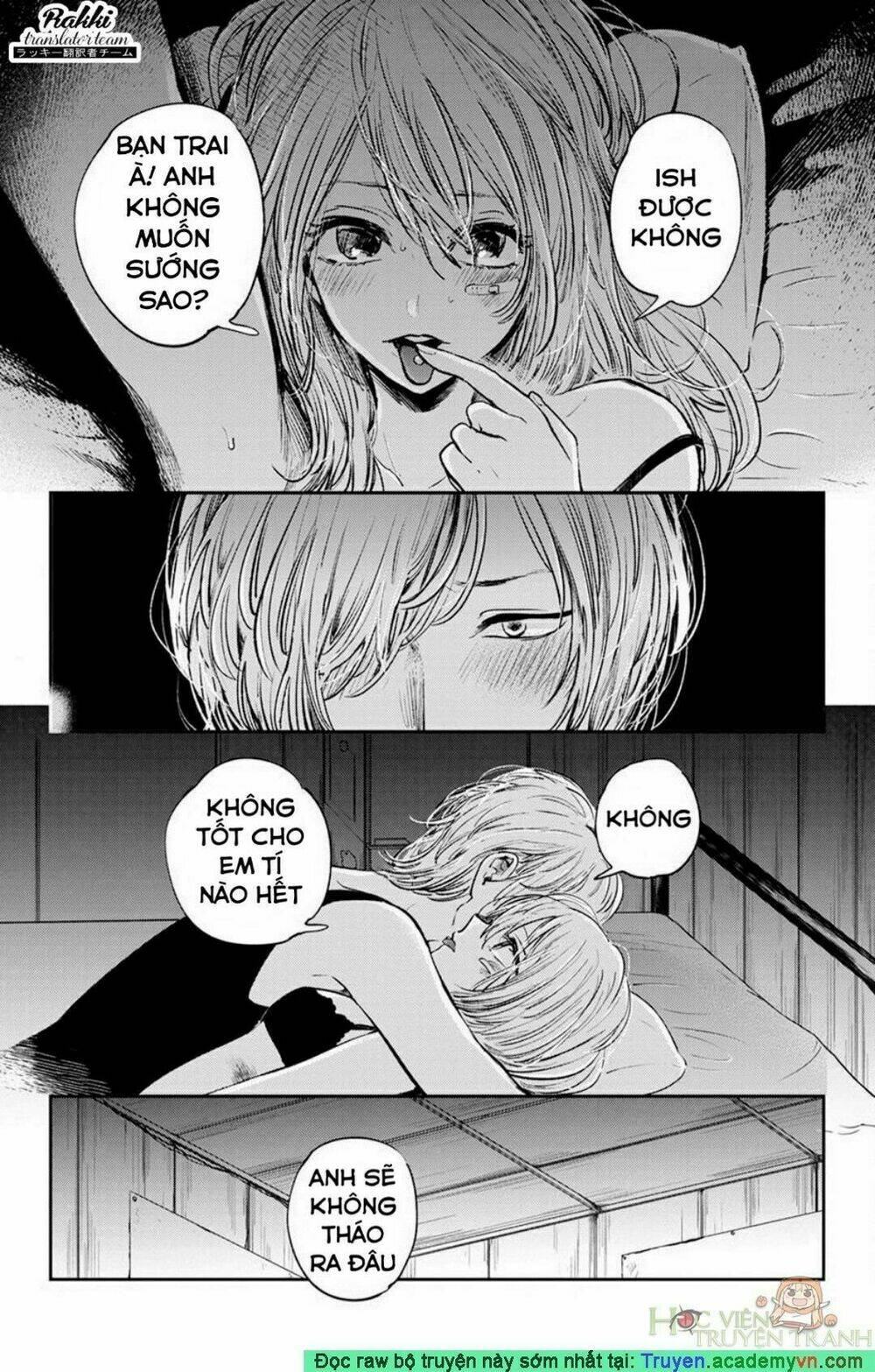 stand by you chapter 1 11