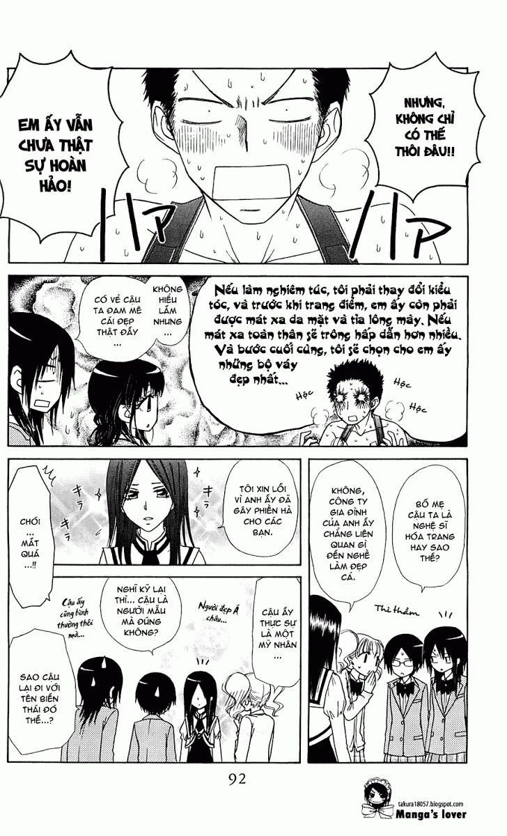 khi sếp là hầu bàn chapter 68 24