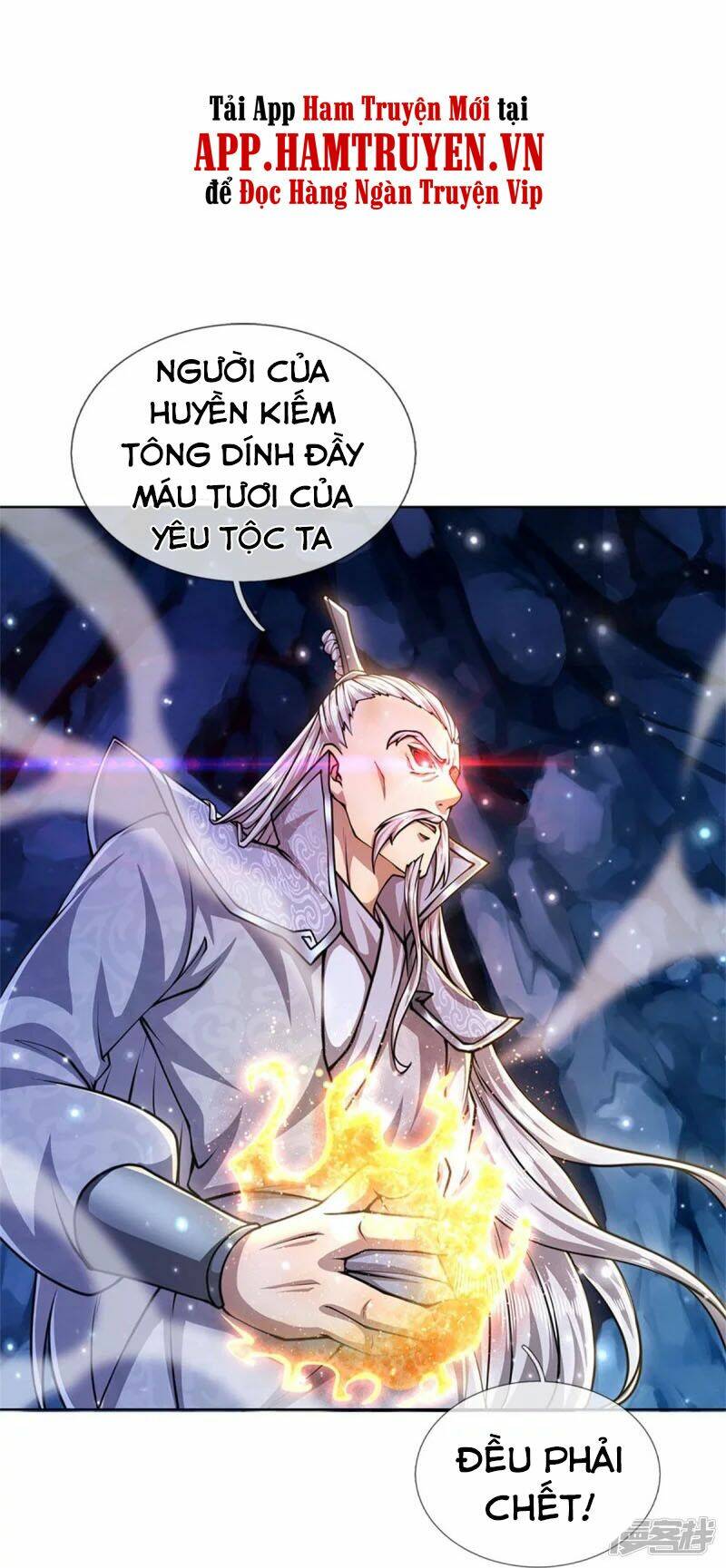 thân thể của ta là kiếm chủng chapter 123 10