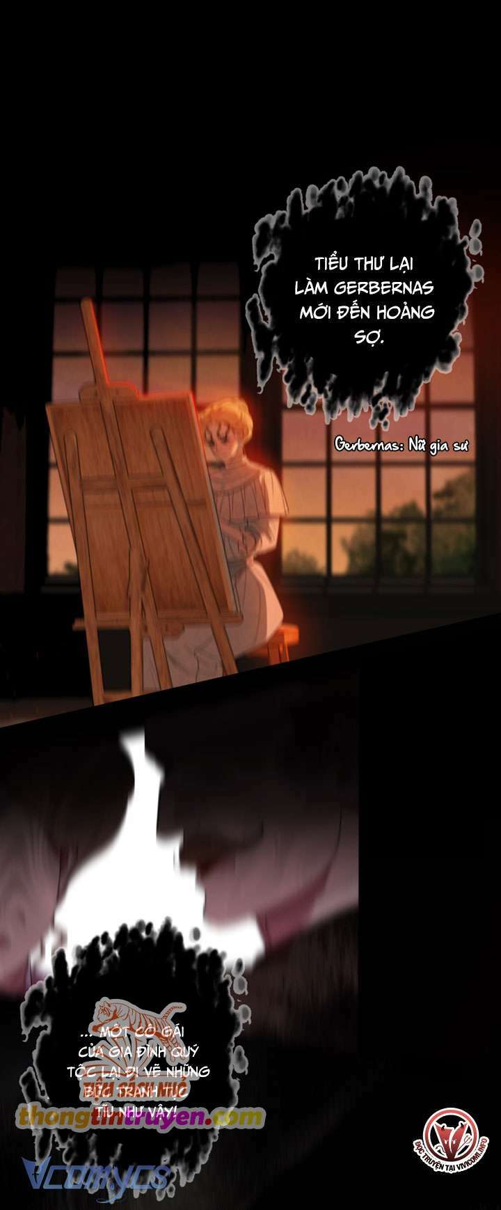 [18+] thuần hoá cô nàng ngổ ngáo chapter 1 21