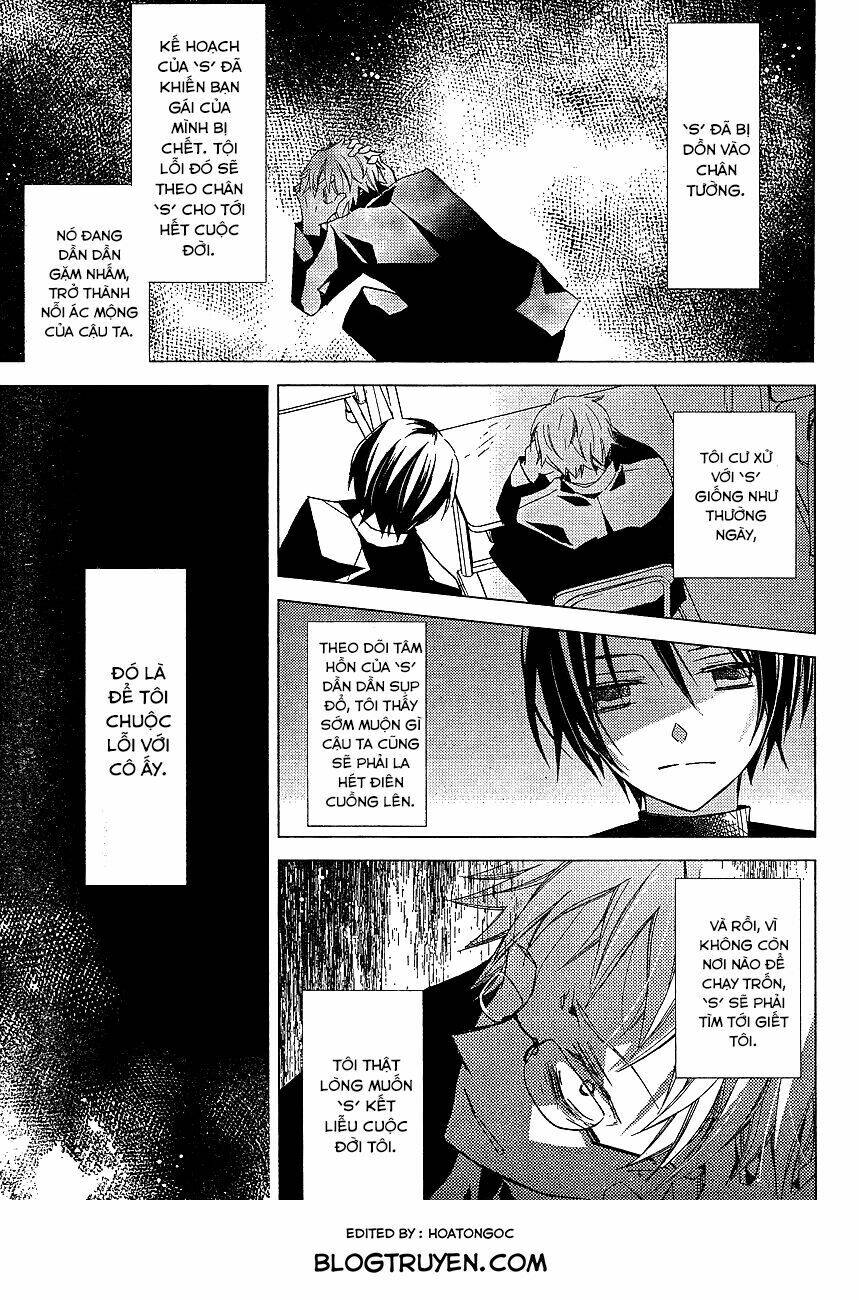 cô gái văn chương và tên hề thích chết chapter 15 10