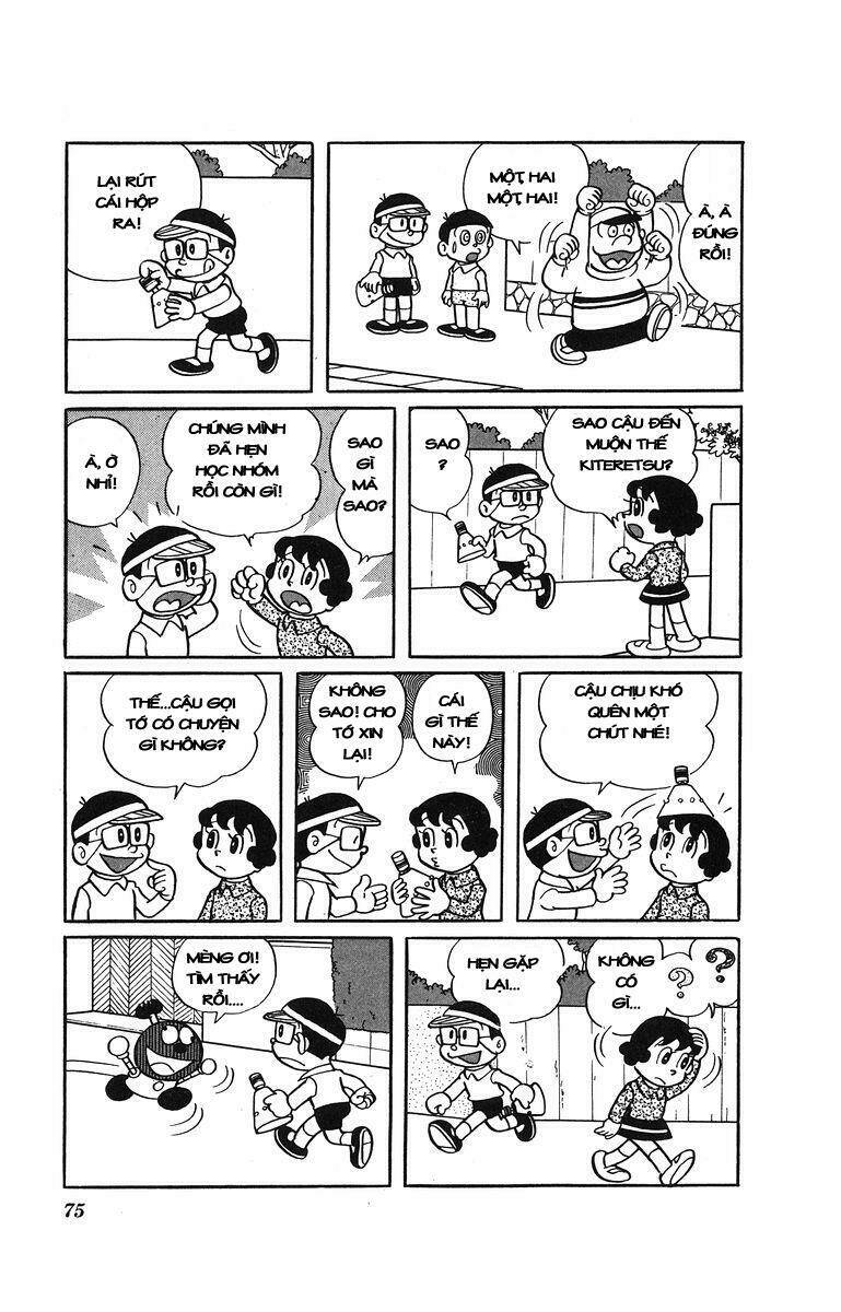 cuốn từ điển kì bí chapter 16 9