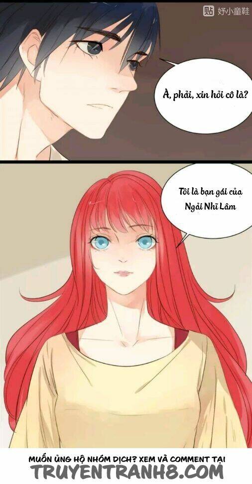 hóa ra chủ nhà siêu soái chapter 1 14