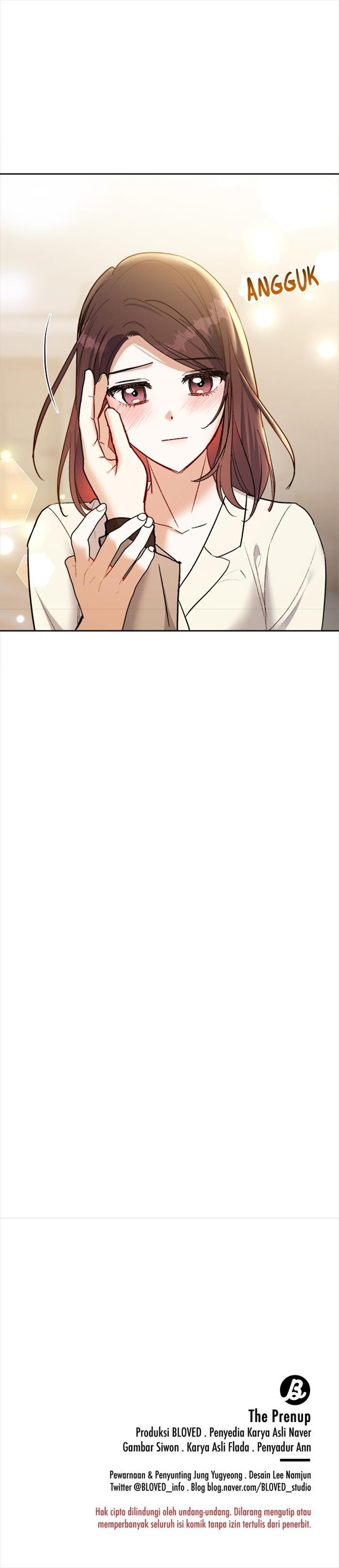 bản cam kết hôn nhân chapter 95 21