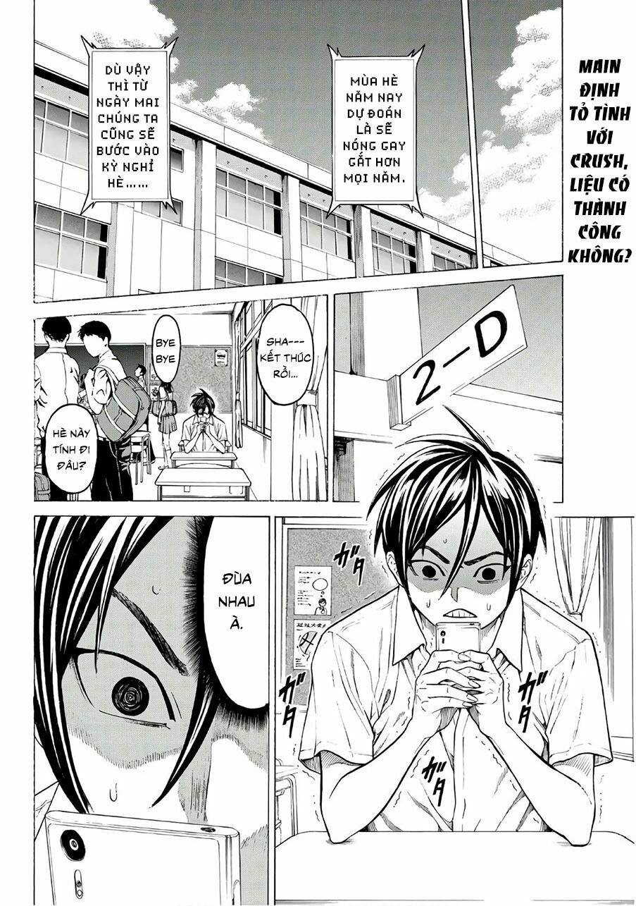 Náo Động Thiên Khởi chapter 1.1 5