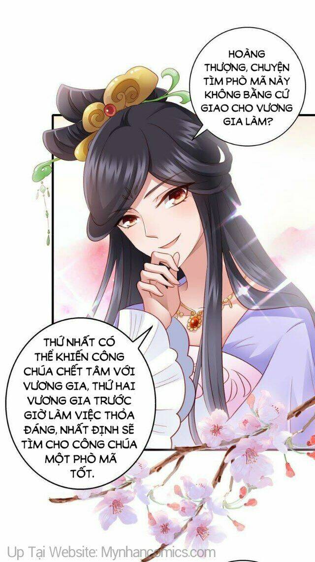 thái tử điện hạ có tin vui chapter 59 5