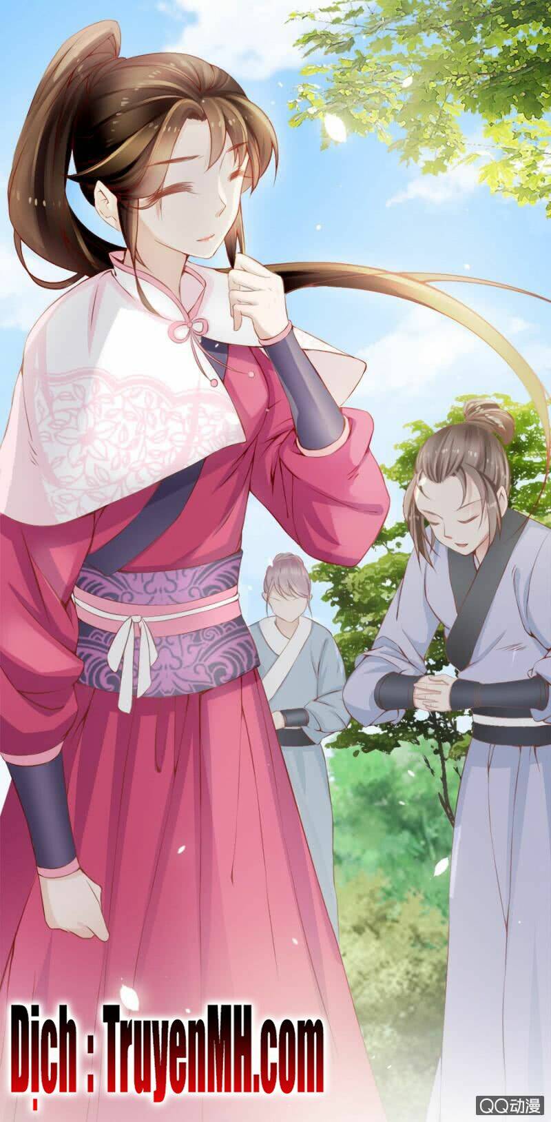 solo đi vương gia chapter 136 14