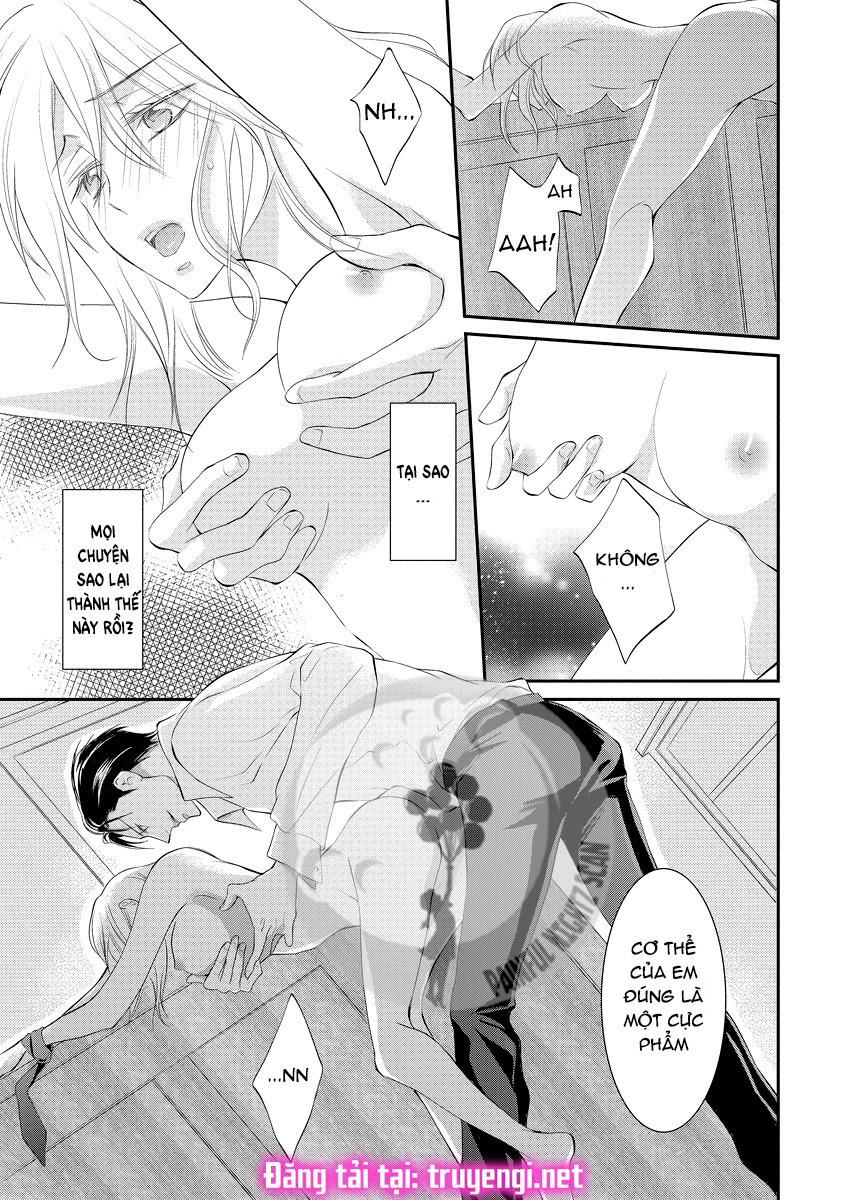 huấn luyện khốc liệt của yakuza chapter 1 8