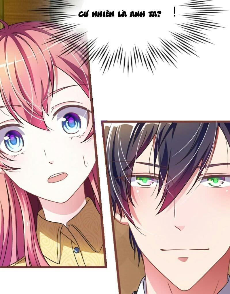 bạn trai cũ là quỷ hút máu: đừng trêu tôi chapter 4 6