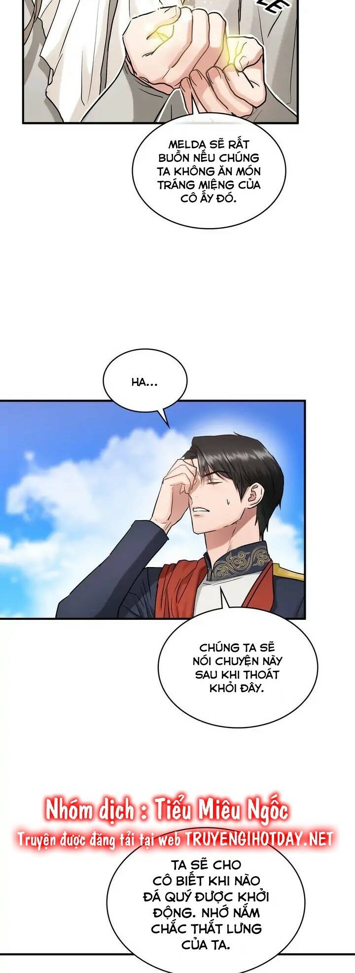 người thừa kế chapter 42 20