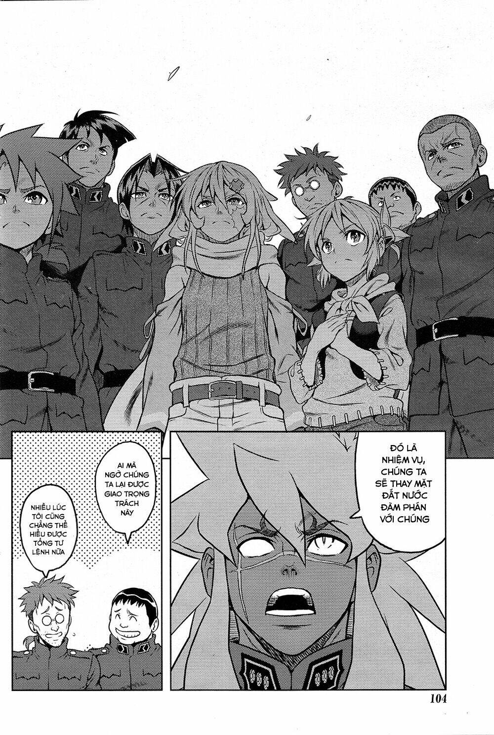 shiroi majo chapter 19 14