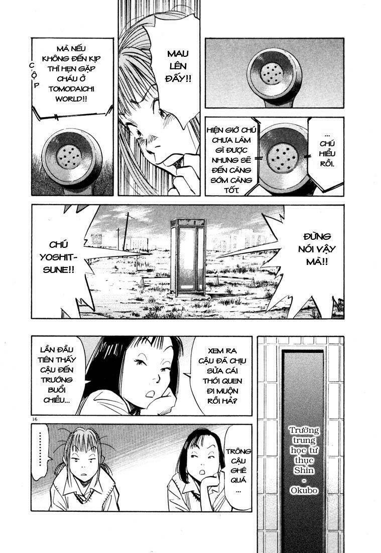 những chàng trai thế kỉ 20 chapter 102 17