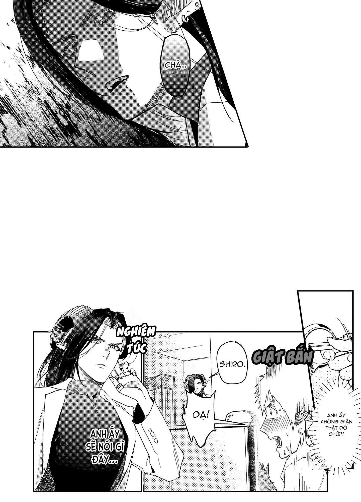 màn punchline cực khoái chapter 2 25