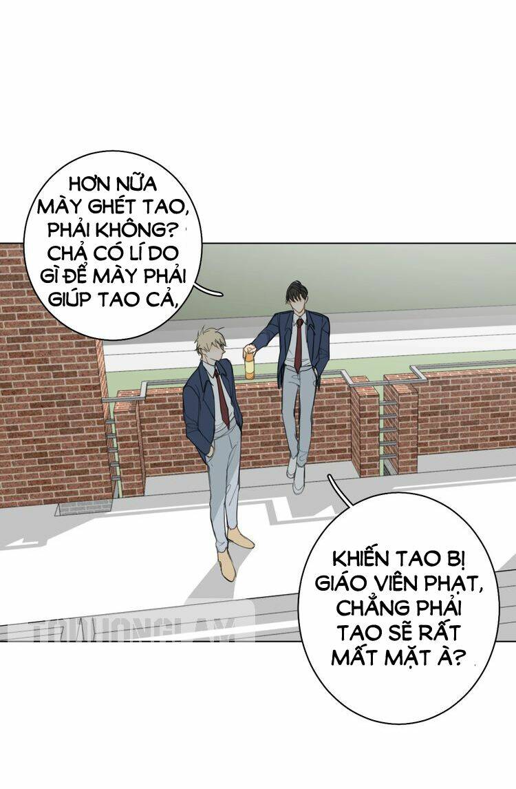 xúc bất khả cập chapter 4 17