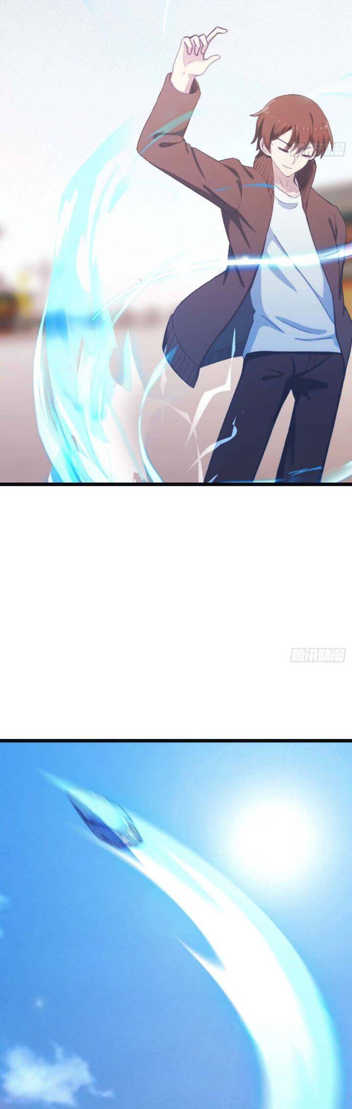 tu tiên trở về tại vườn trường – season 2 chapter 25 20