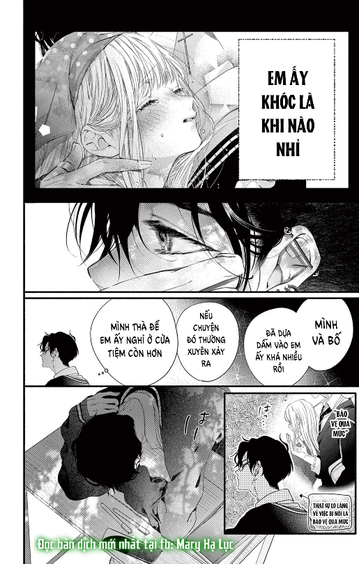 tôi muốn ăn hiyou chapter 7 6