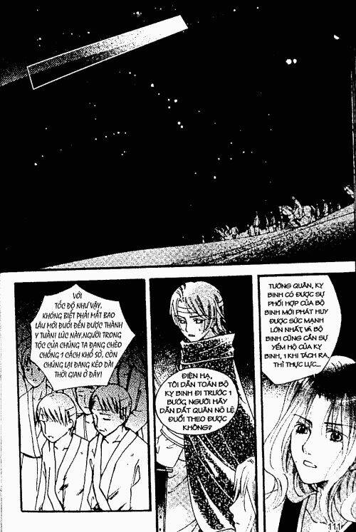 lâu lan y mộng chapter 5 109