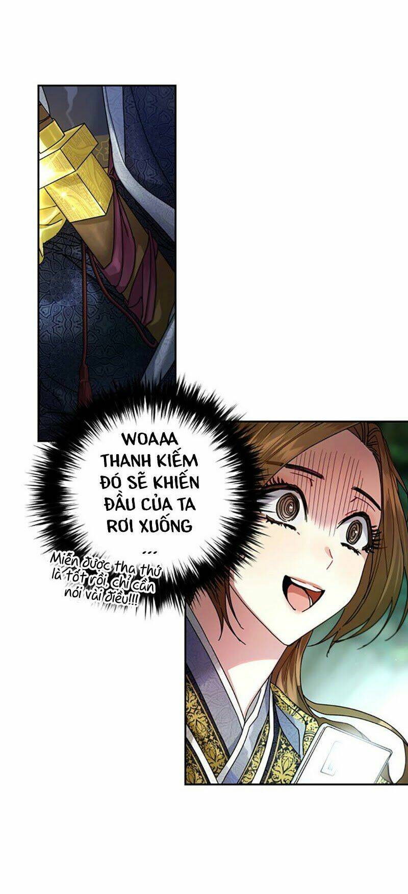 cực phẩm mỹ nam, thật lãng phí chapter 7 22