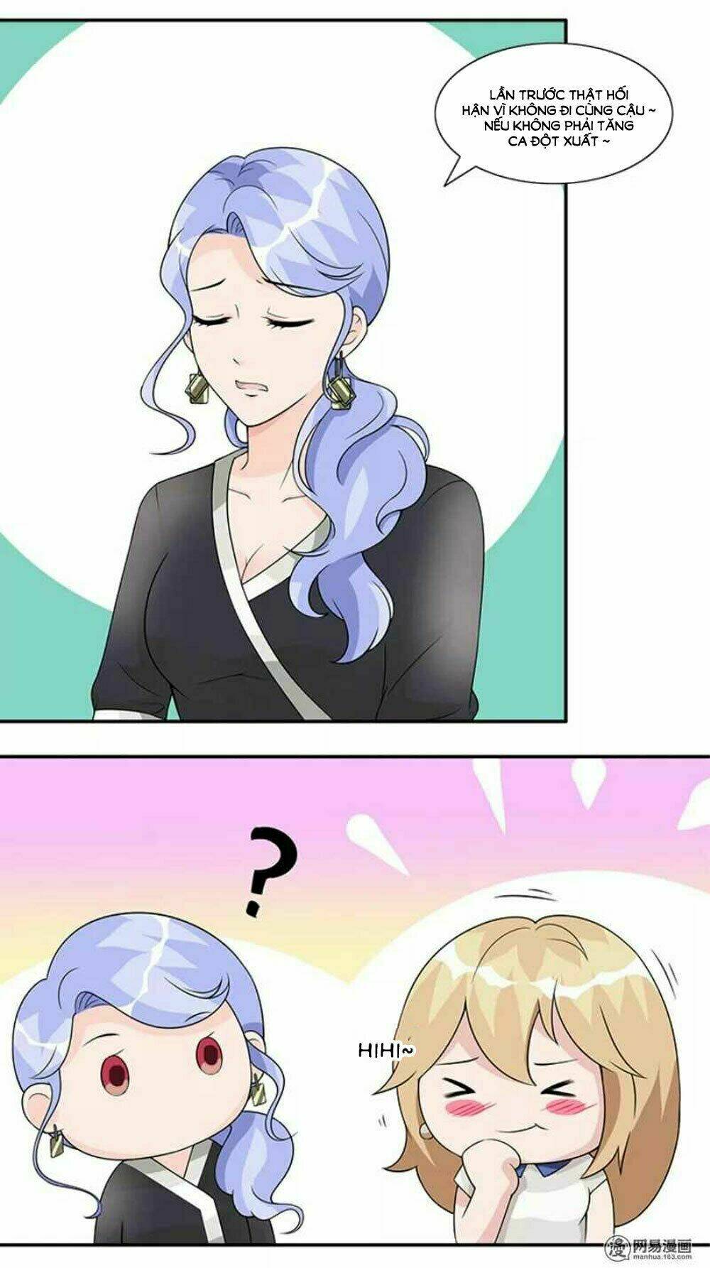 tiểu tâm can tuyệt sủng của lạc tiên sinh chapter 53 5