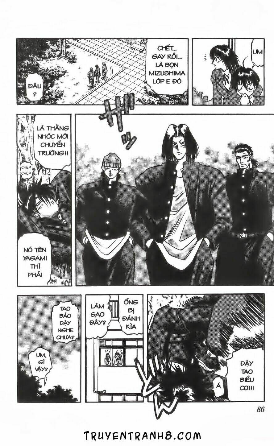 huyền thoại karate chapter 8 19