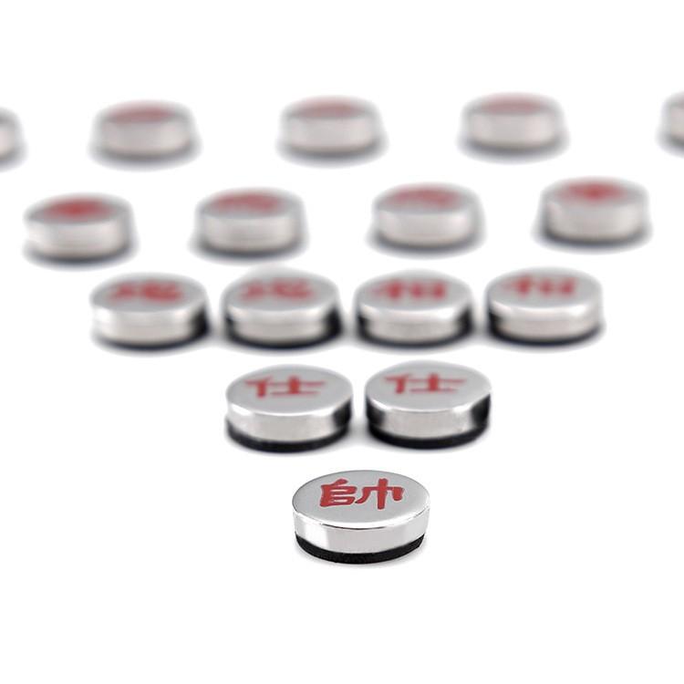 Bàn Cờ tướng nam châm 2 mặt