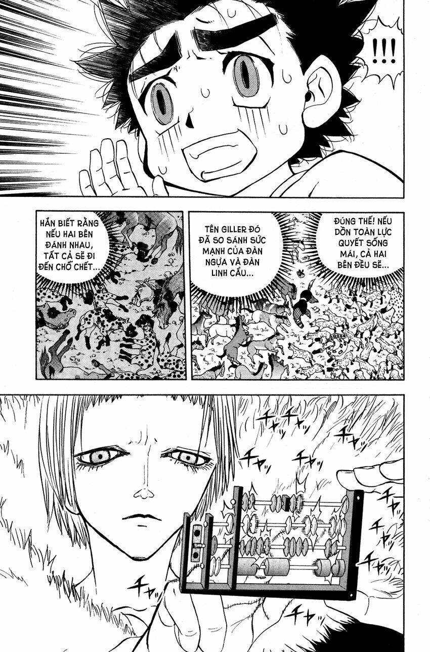 doubutsu no kuni chapter 18 25