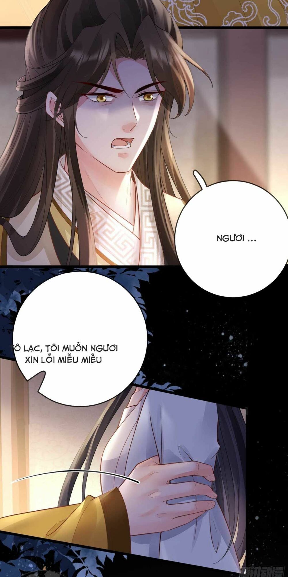 sự trả thù của vương phi chapter 26 24