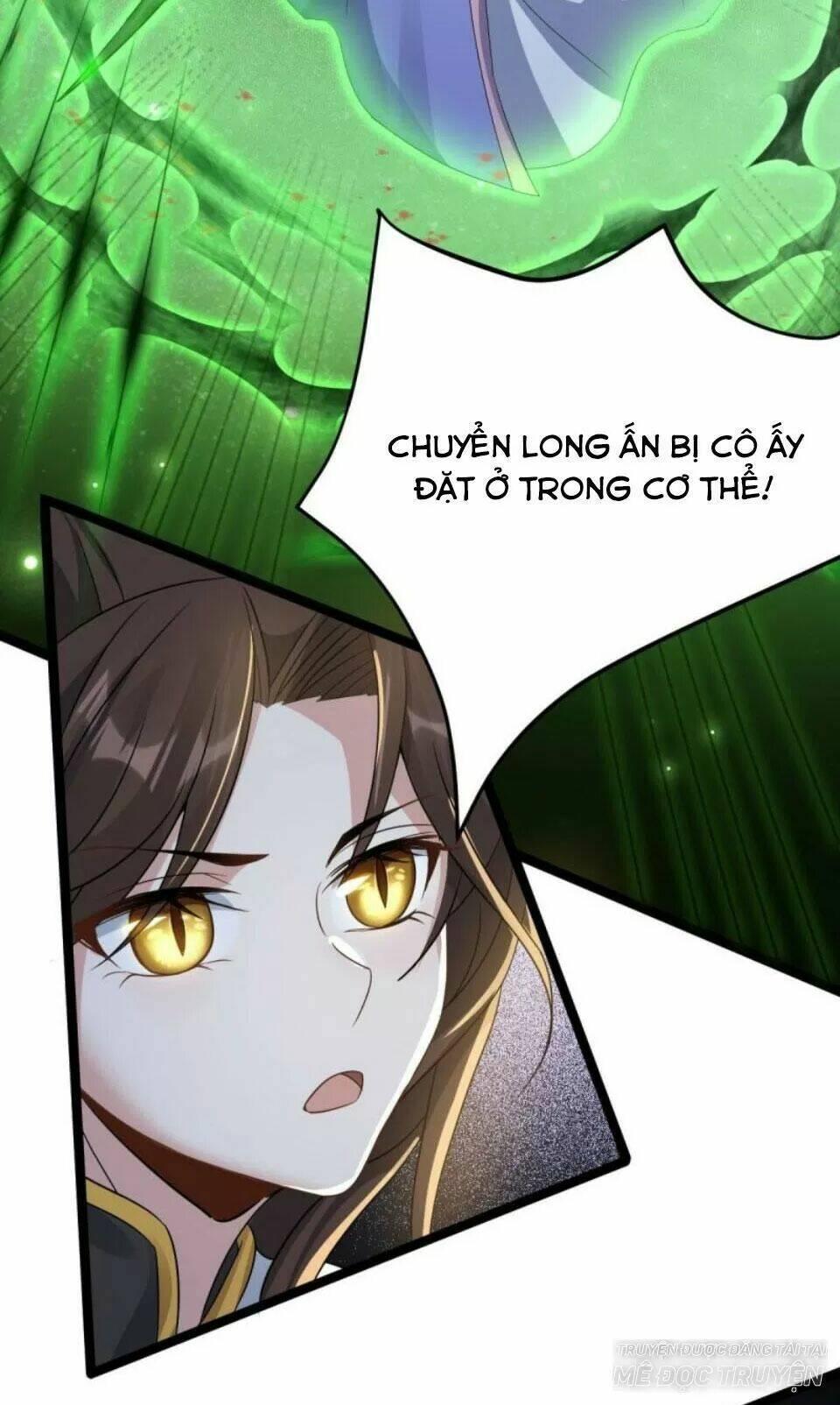 phế nữ yêu thần chapter 85 11