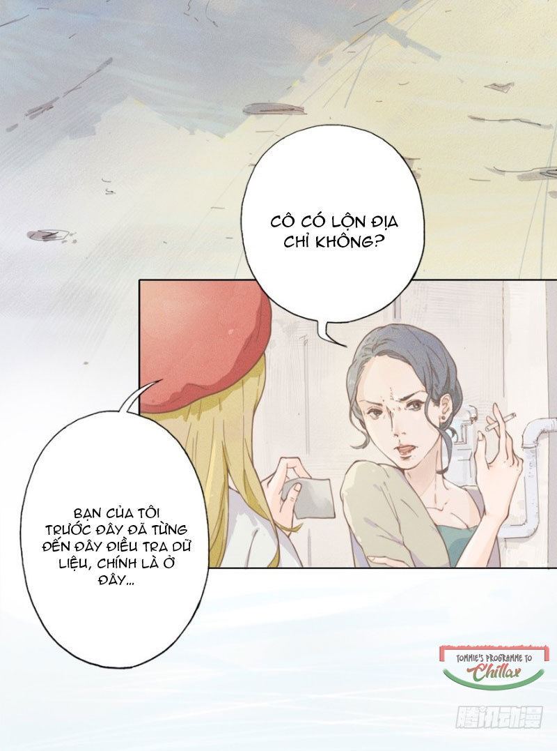 tình yêu là một vụ giết người ly kì chapter 1 3