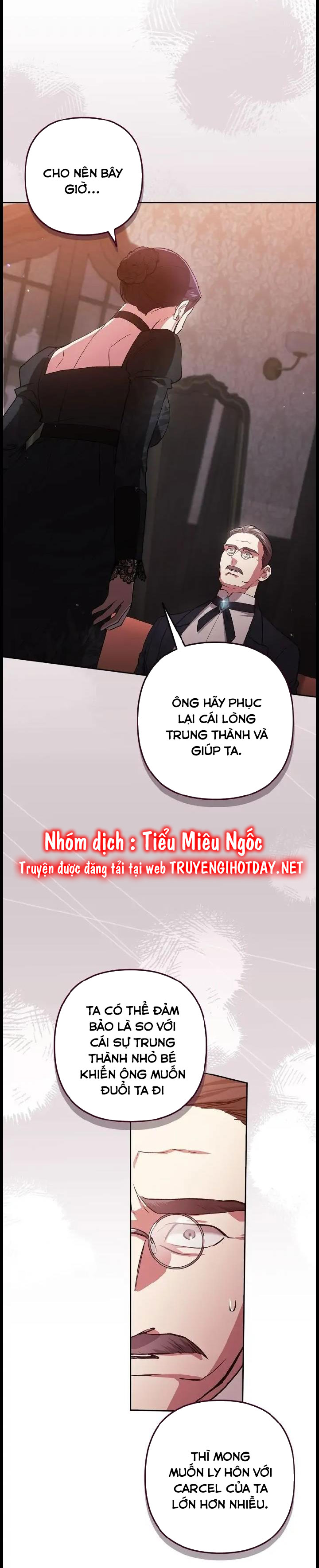 tôi mới là người quyết định cuộc hôn nhân này chapter 49 25