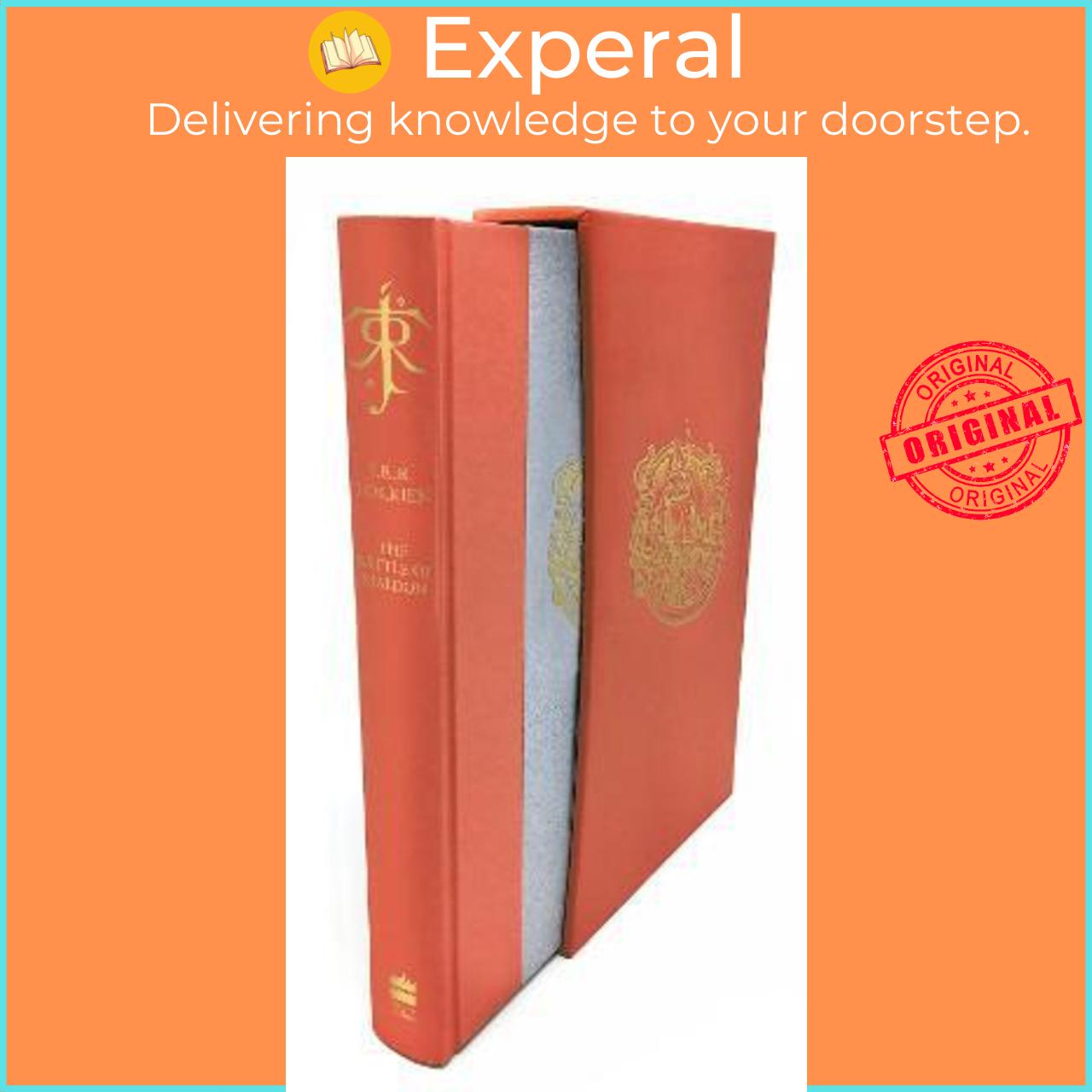 Sách - The Battle of Maldon : Together with the Homecoming  by J. R. R. Tolkien,Peter Grybauskas