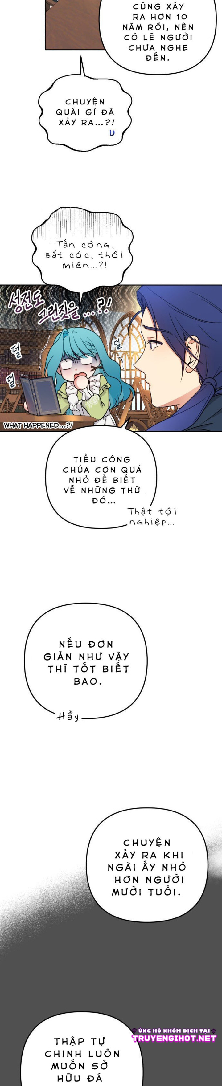 tiểu công nương mint chapter 19.2 2