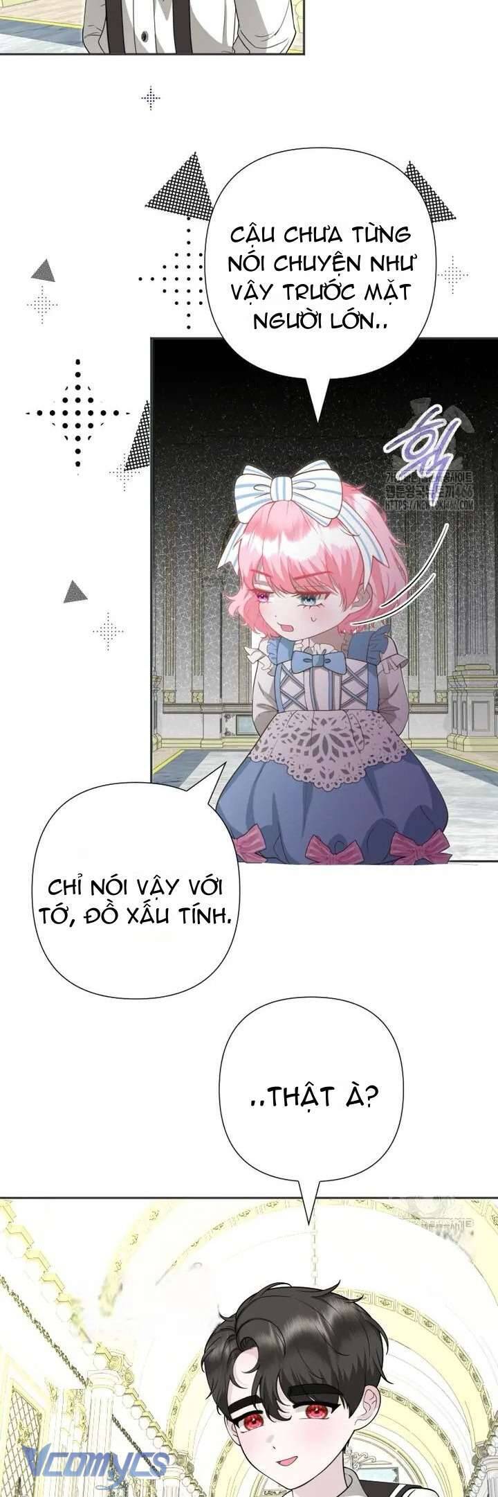 sau này họ sẽ sinh ra tôi chapter 18 37
