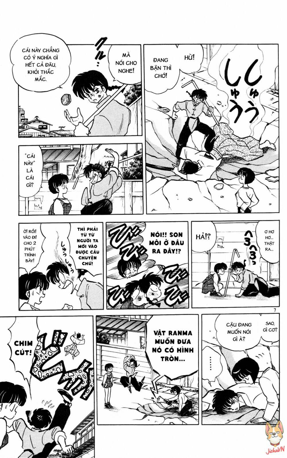 suối lời nguyền chapter 387 10