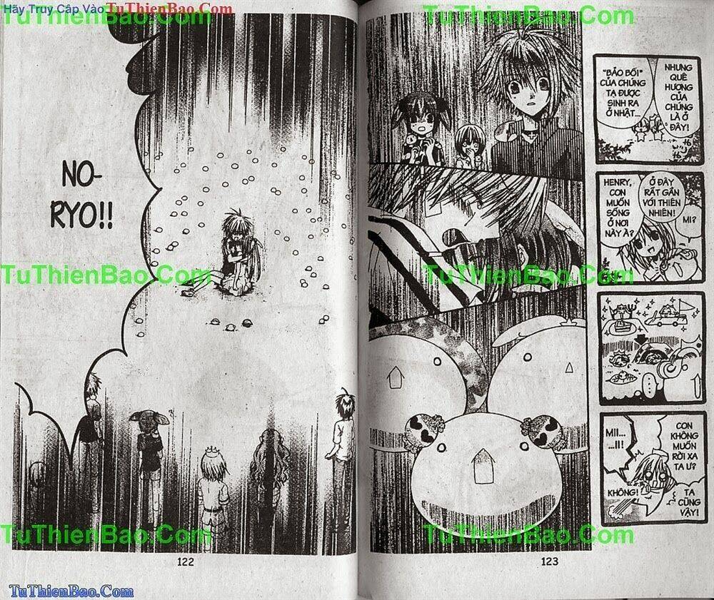 qq quả trứng tình yêu chapter 4 62