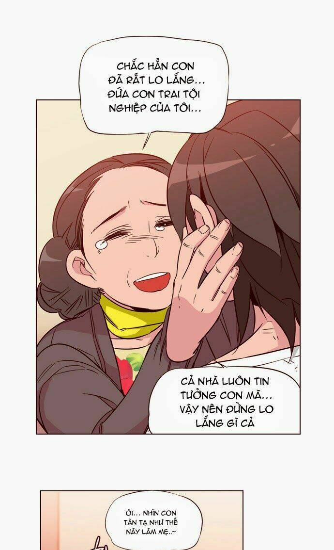 nữ sinh trường wilds chapter 131 4